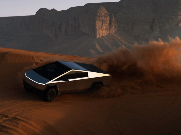 Tesla Cybertruck
