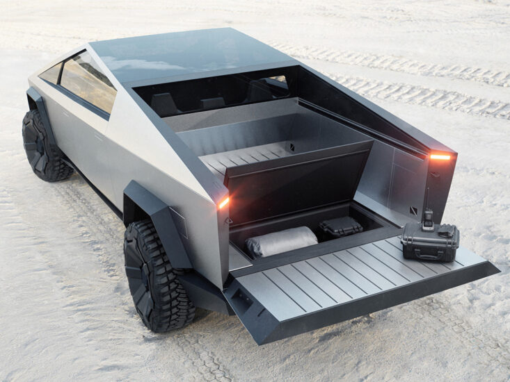 Tesla Cybertruck