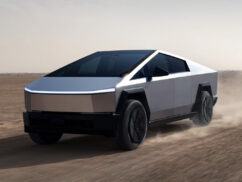 Tesla Cybertruck