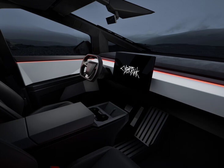 Tesla Cybertruck