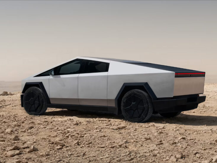 Tesla Cybertruck