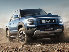 BYD Shark 6