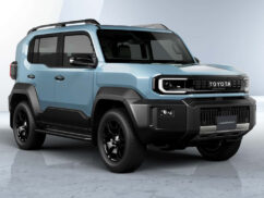 Toyota Land Cruiser FJ