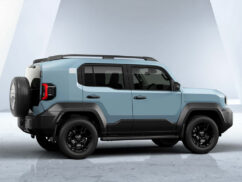 Toyota Land Cruiser FJ