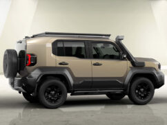 Toyota Land Cruiser FJ