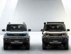 Toyota Land Cruiser FJ