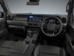Toyota Land Cruiser FJ