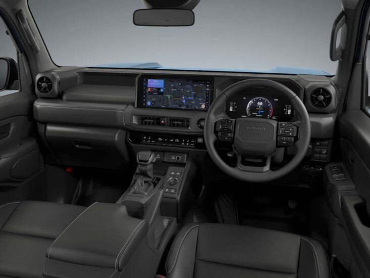 Toyota Land Cruiser FJ