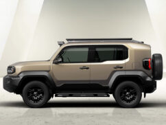 Toyota Land Cruiser FJ