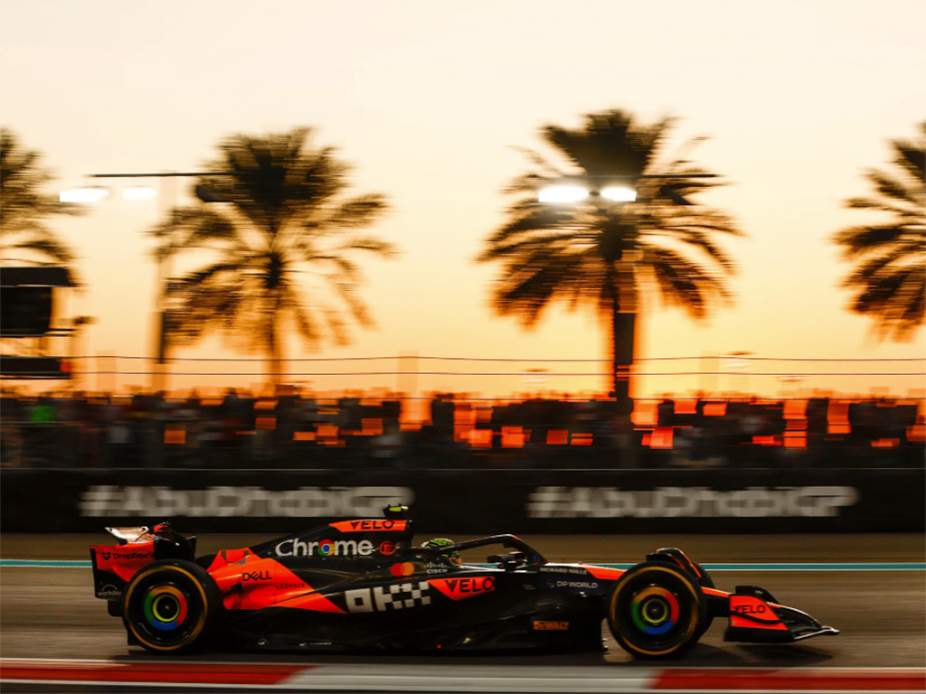 Abu Dhabi GP