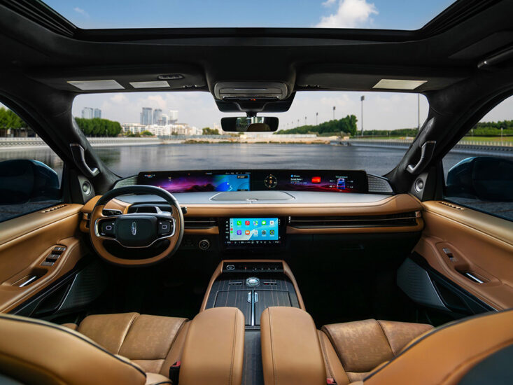 Lincoln Navigator