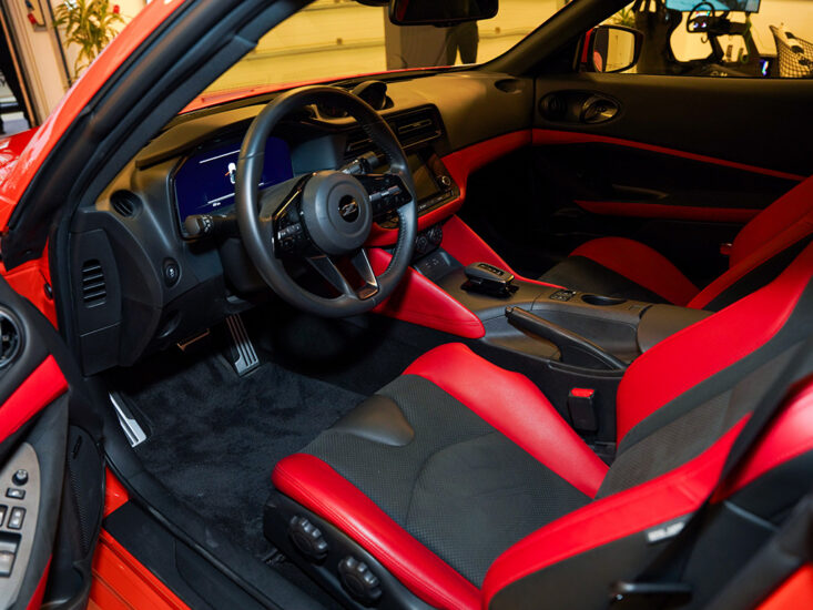 Nissan Z