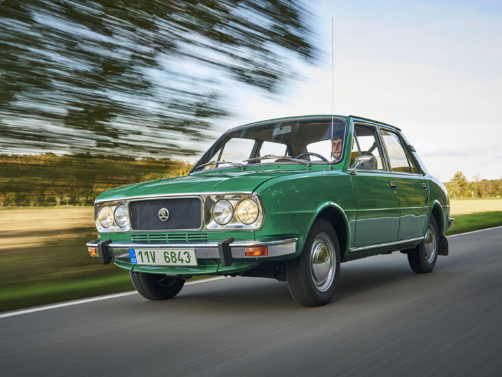 Skoda