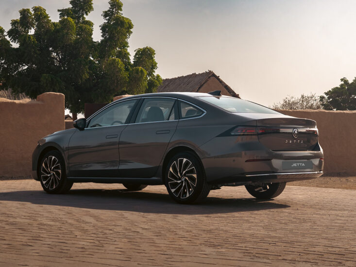 Volskwagen Jetta