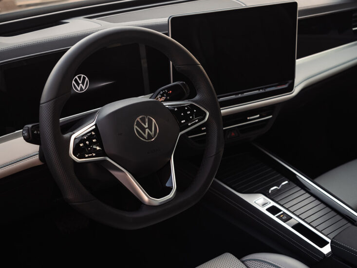 Volskwagen Passat
