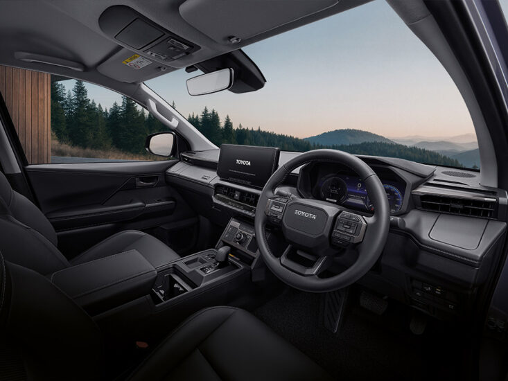 2026 Toyota Hilux