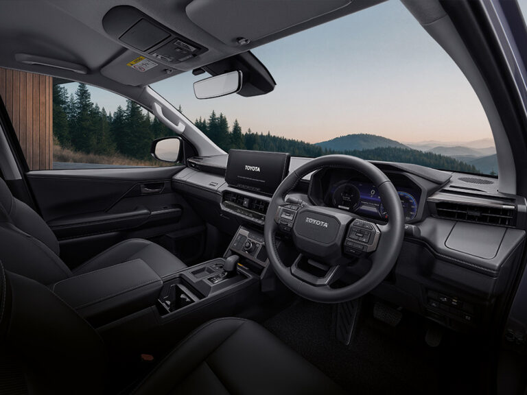 2026 Toyota Hilux unveiled with BEV variant – UAE, KSA & GCC
