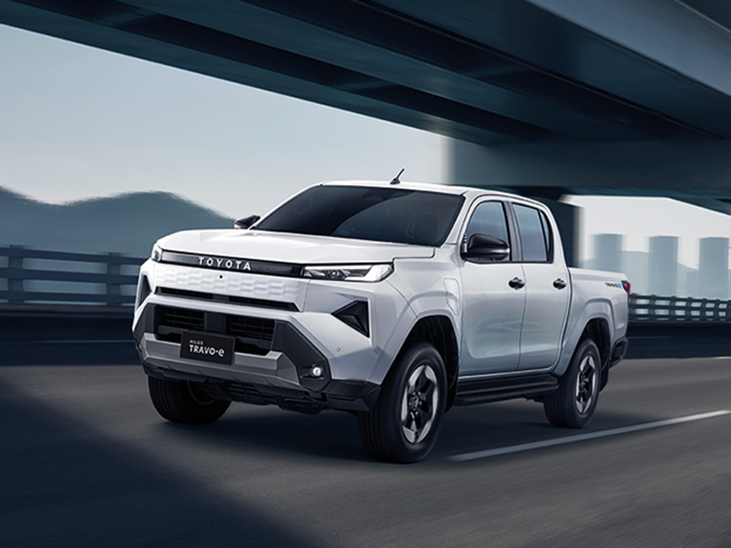 2026 Toyota Hilux