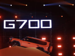 Jetour G700