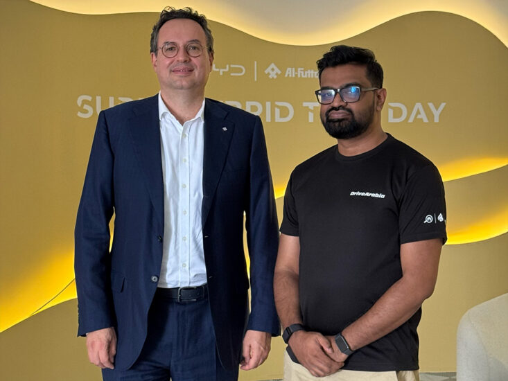 Lucas Bellieud and Marouf Chowdhury