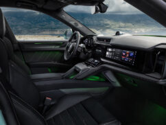 Porsche Cayenne electric