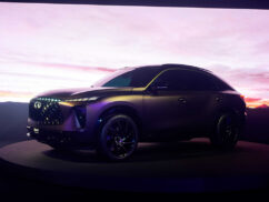 Infiniti QX65