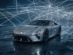 Lexus LFA Concept