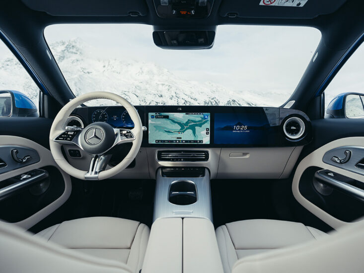 Mercedes-Benz GLB