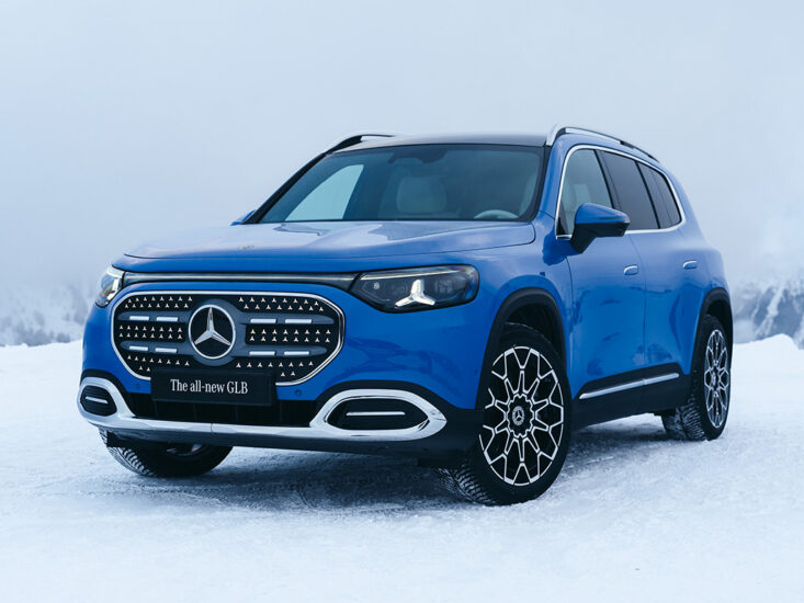 Mercedes-Benz GLB