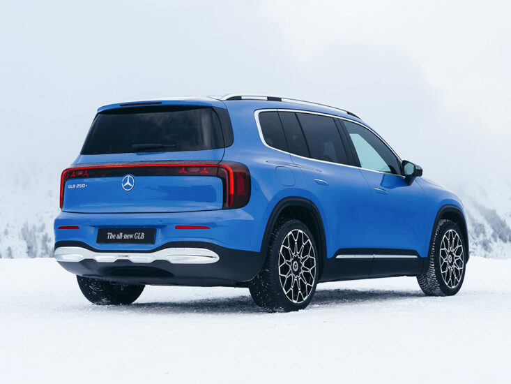 Mercedes-Benz GLB