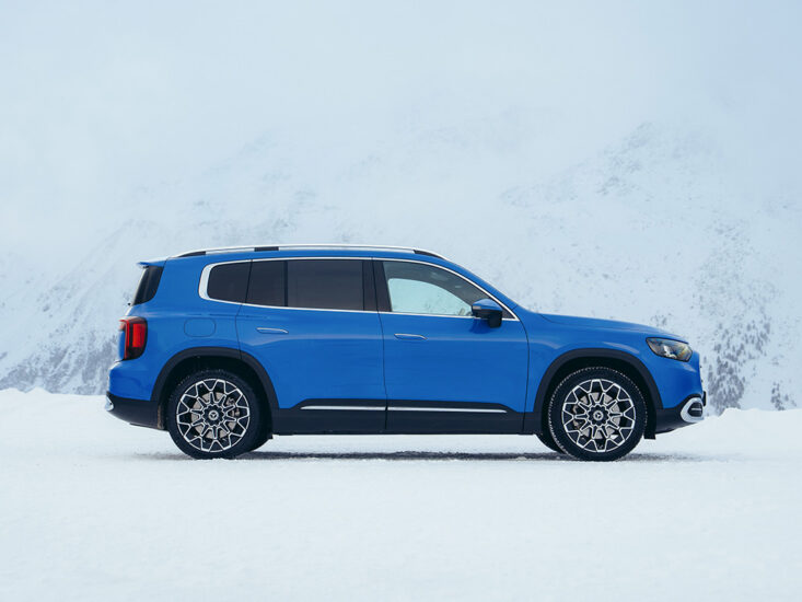 Mercedes-Benz GLB