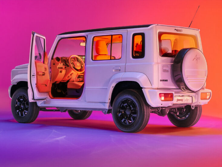 Interview with Sacha Askidjian on Suzuki, Community and the Jimny