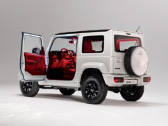 Suzuki Jimny ART Edition