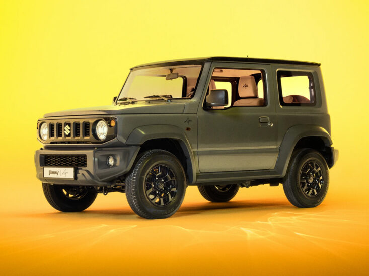 Suzuki Jimny ART Edition