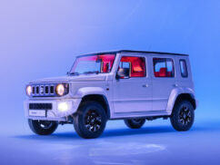 Suzuki Jimny ART Edition