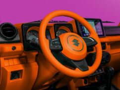 Suzuki Jimny ART Edition