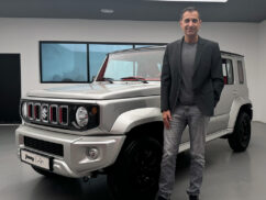 Suzuki Jimny ART Edition