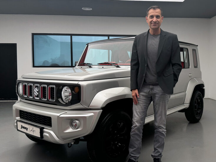 Suzuki Jimny ART Edition