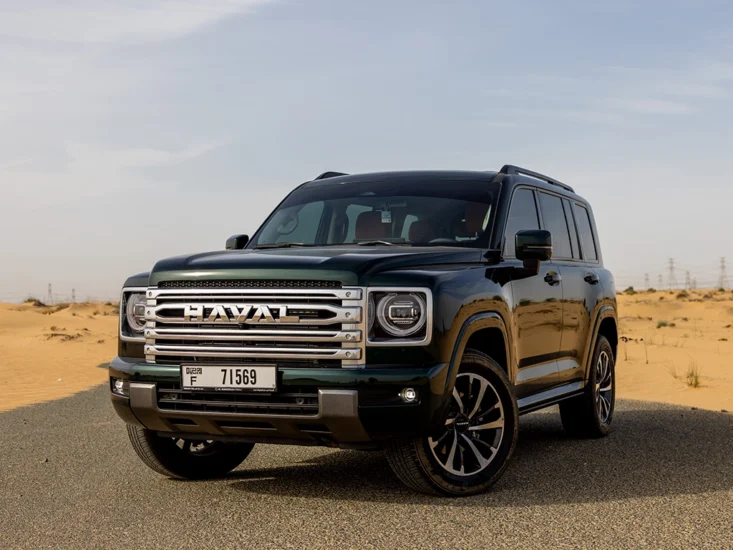 Haval H9