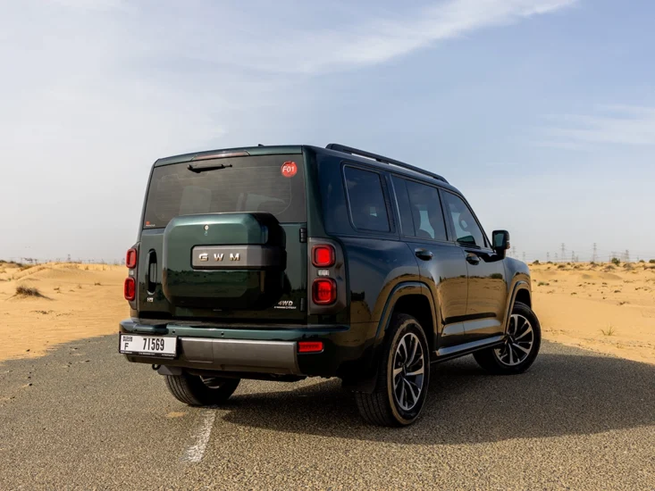 Haval H9