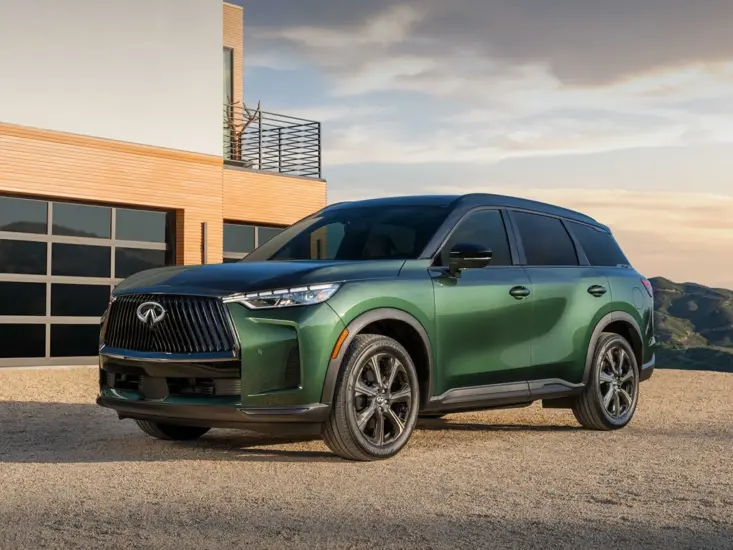 Infiniti QX60