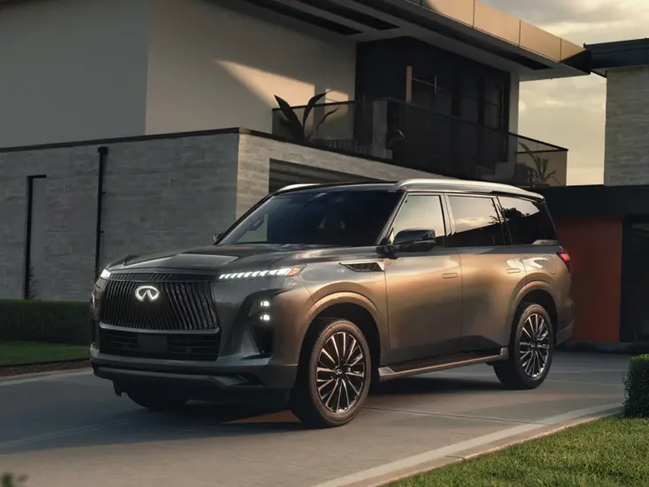 Infiniti QX80