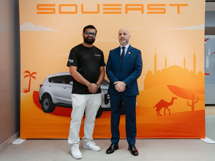 SOUEAST and DriveArabia
