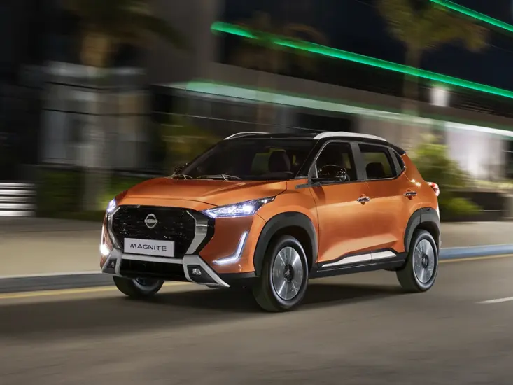 Nissan Magnite
