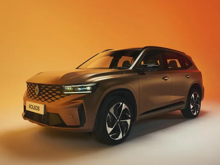 Renault Koleos