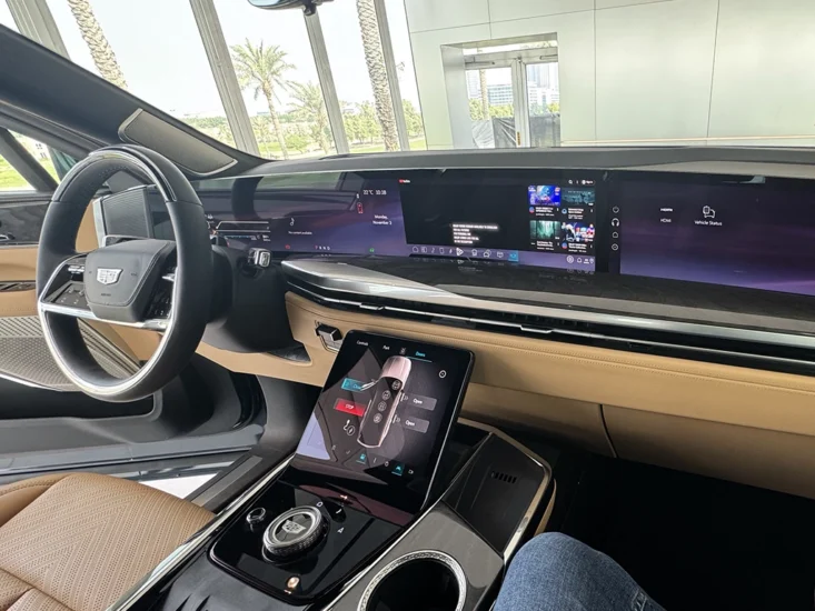 Cadillac