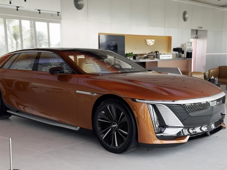 Cadillac