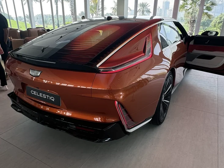 Cadillac