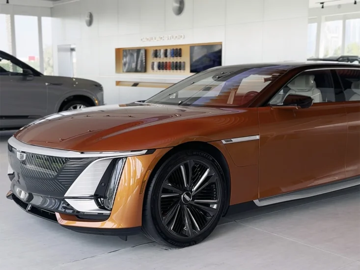 Cadillac