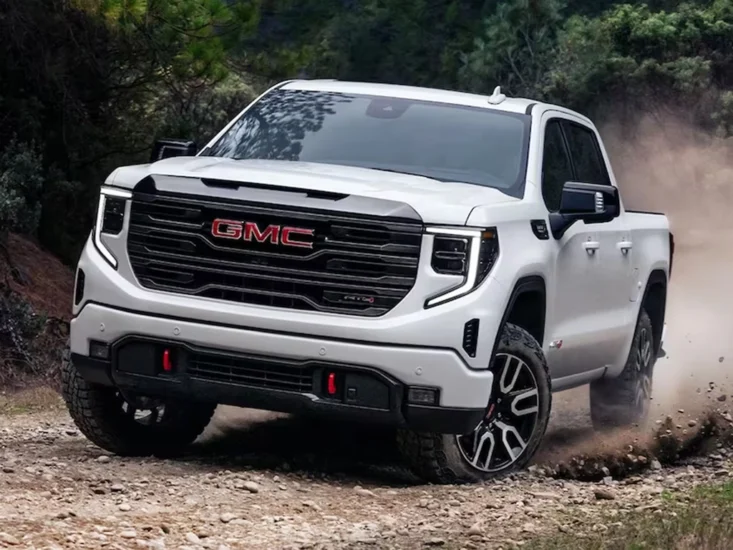 GMC Sierra AT4